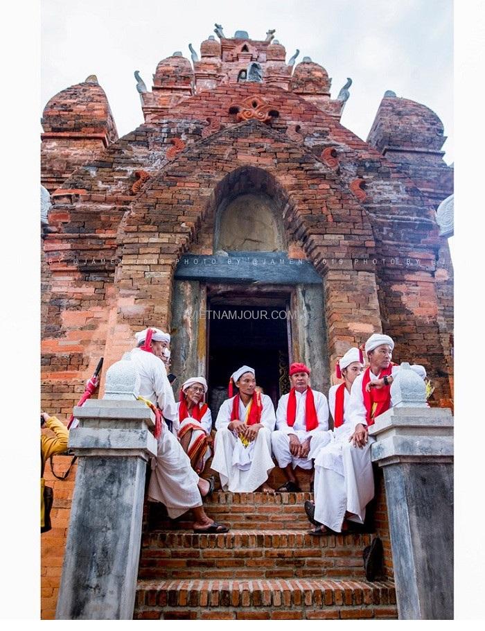 Tháp Po Rome của người Chăm Tháp Po Rome của người Chăm