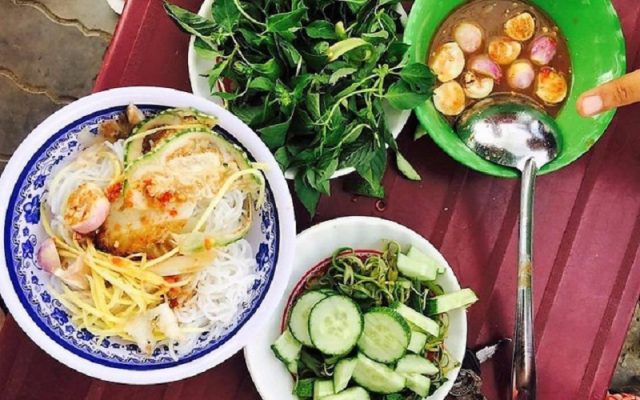 Ăn gì ở Phan Rang