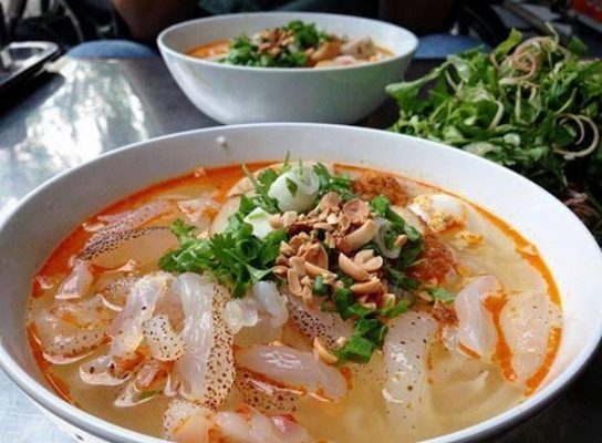 Ăn gì ở Phan Rang