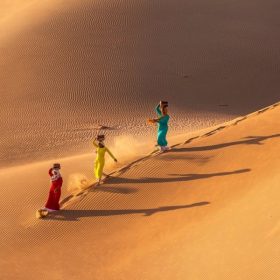 đồi cát Nam Cương