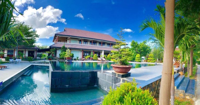 Resort TTC - Resort Ninh Thuận