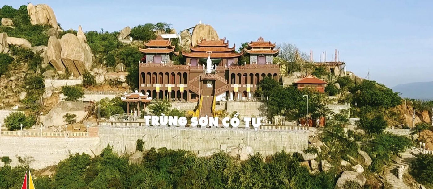Trùng Sơn Cổ Tự