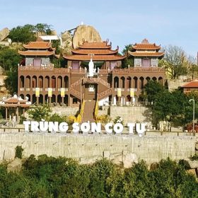 Trùng Sơn Cổ Tự