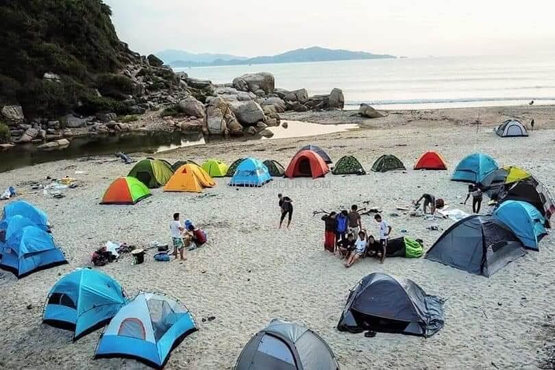 Bãi nước ngọt Ninh Thuận Bãi nước ngọt Ninh Thuận