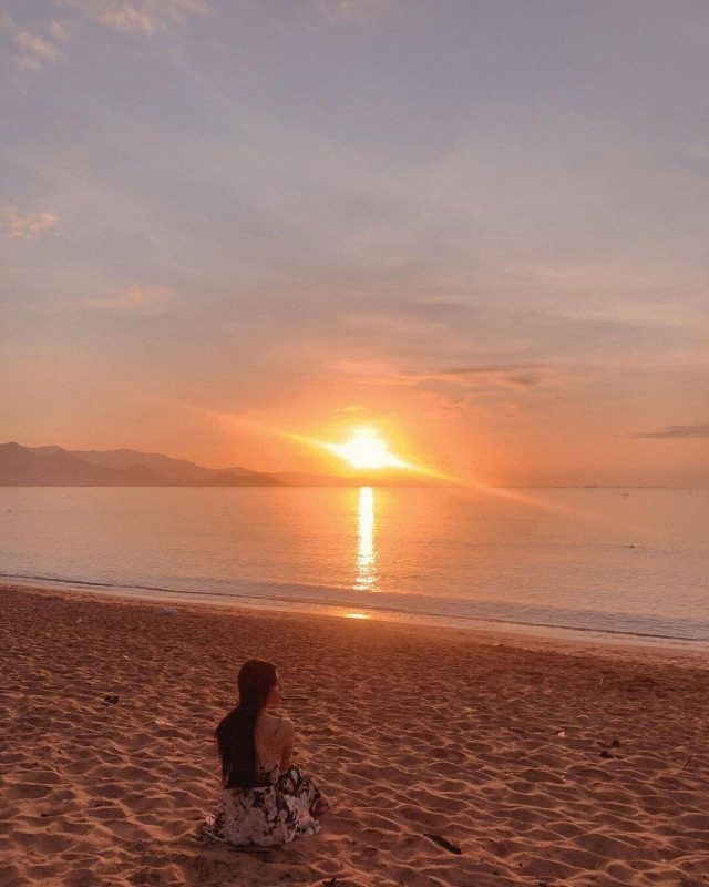 hòn hôn biển Ninh Chữ hòn hôn biển Ninh Chữ
