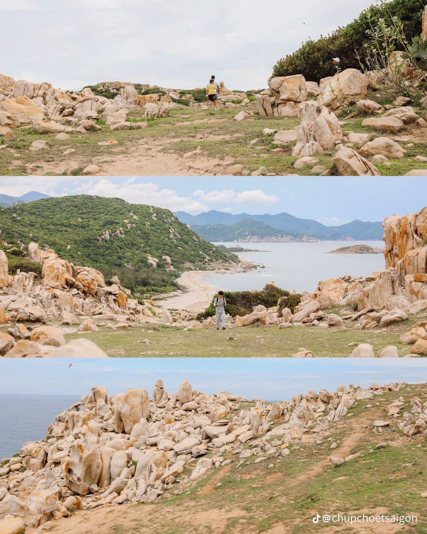công viên đá Ninh Thuận