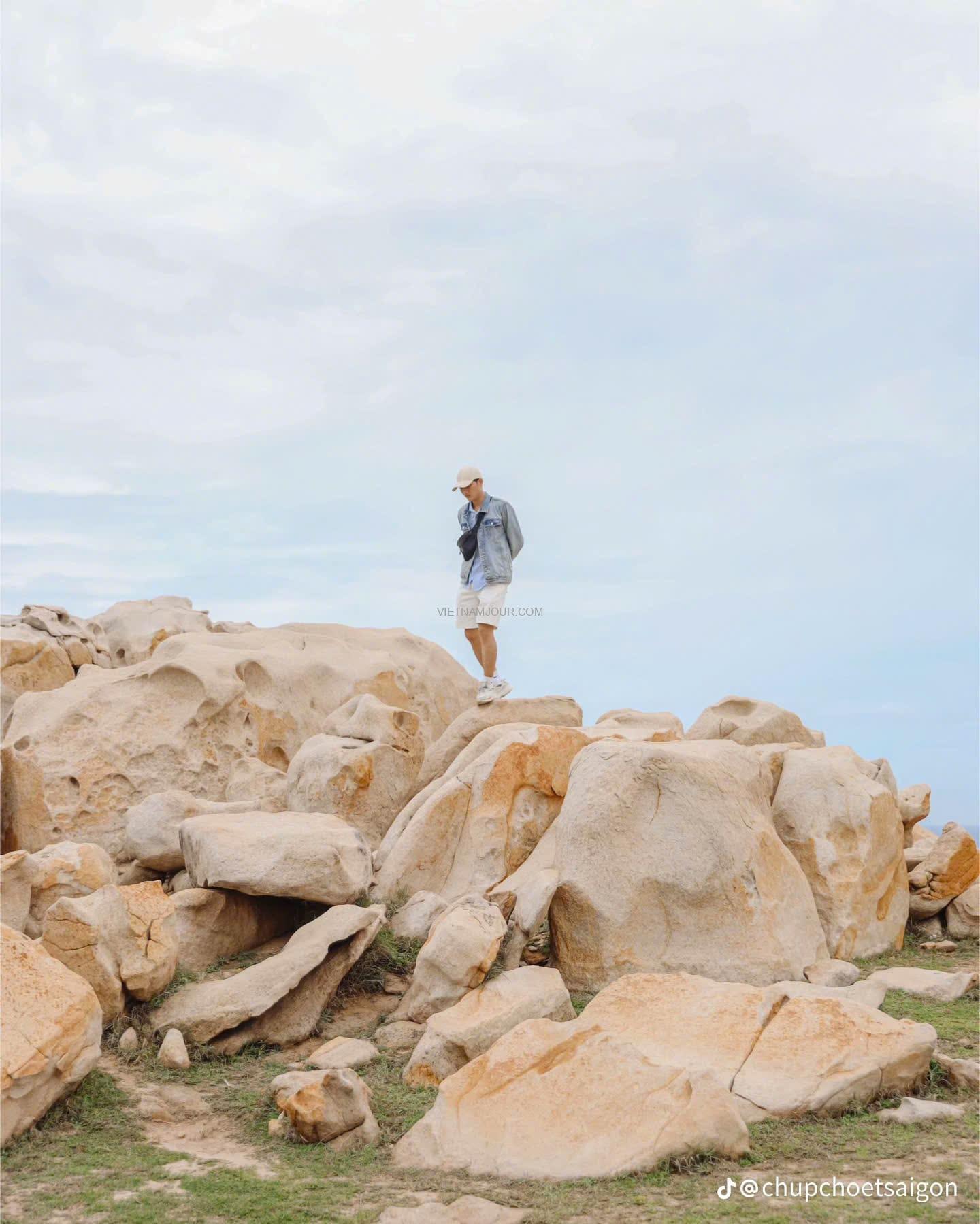 công viên đá Ninh Thuận