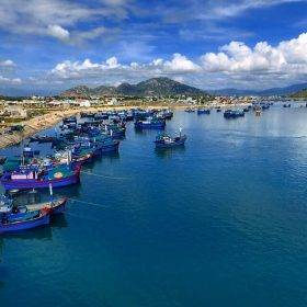 đầm nại Ninh Thuận