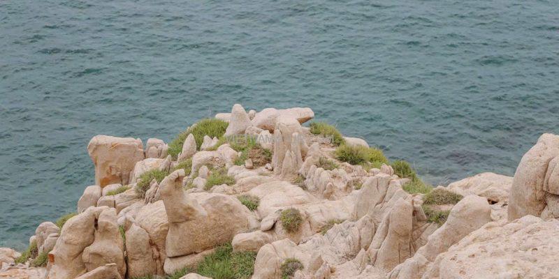 khám phá công viên đá Ninh Thuận