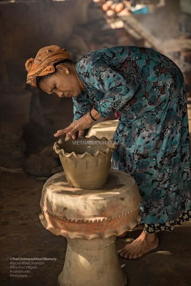 Làng Gốm Bàu Trúc Làng Gốm Bàu Trúc