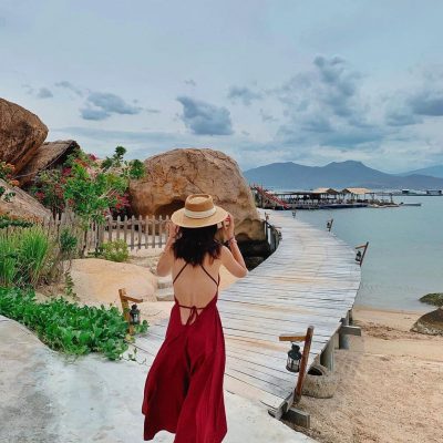 khu du lịch sao biển Ninh Thuận