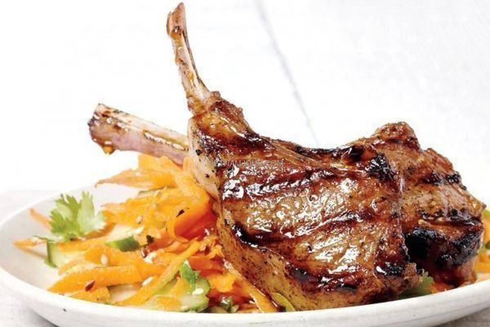thịt cừu ninh thuận