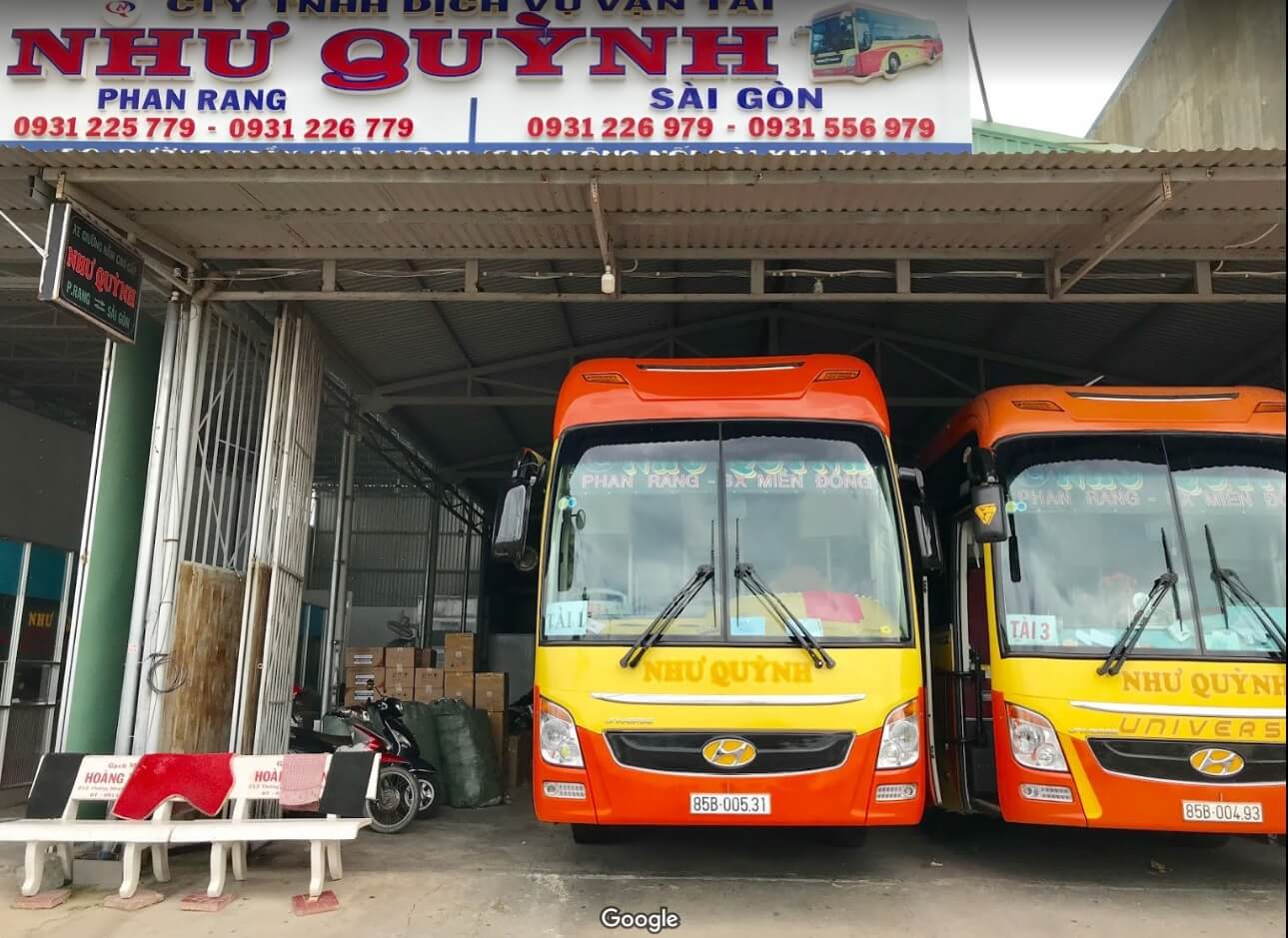 Tổng hợp nhà xe Ninh Thuận - Review xác thực chất lượng các nhà xe