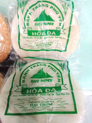 Bánh tráng Phú Yên 