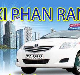 taxi ninh thuận