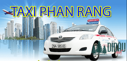 taxi ninh thuận