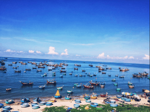 Làng Chài Mũi Né – Nét Đẹp Bình Dị Của Vùng Biển Việt 