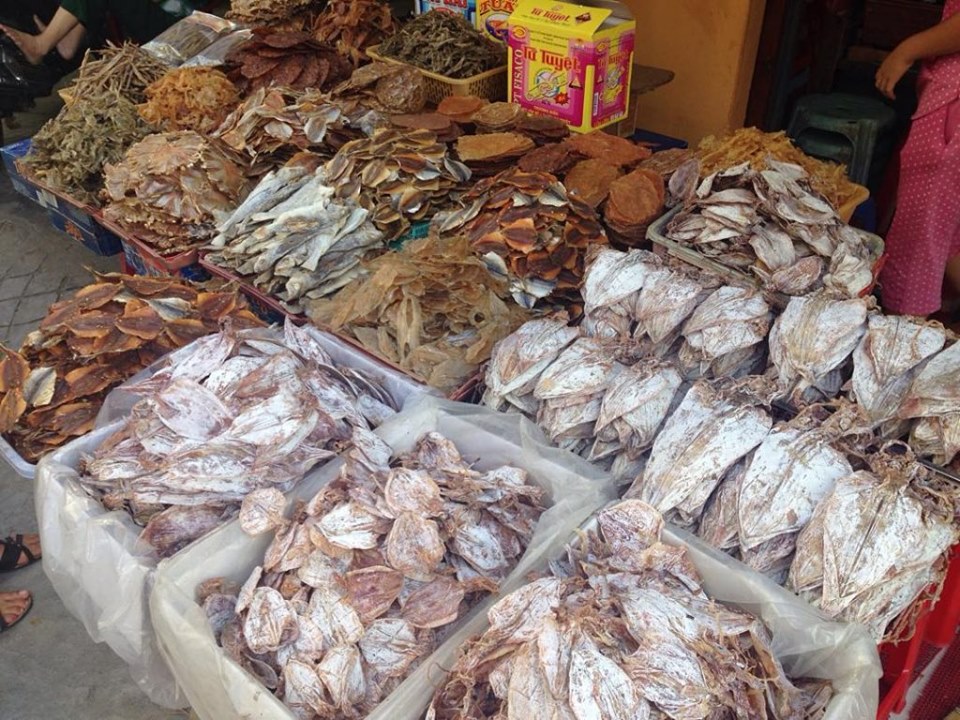  Khu chợ ở Phan Thiết cho khách du lịch thỏa sức mua sắm