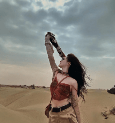 Hòa mình vào thiên nhiên nơi đây