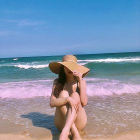 Hãy đến với bãi đồi dương Phan Thiết khám khá sự yên tĩnh tại đây