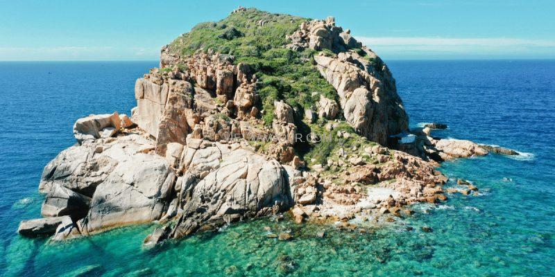 bãi Hòn Rùa Vĩnh Hy