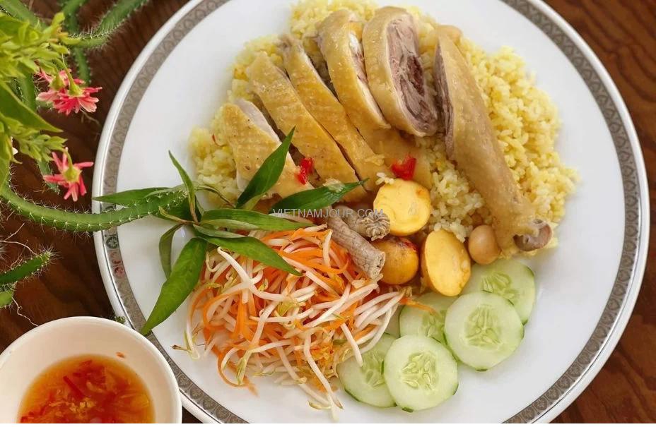Cơm Gà Cơm Gà