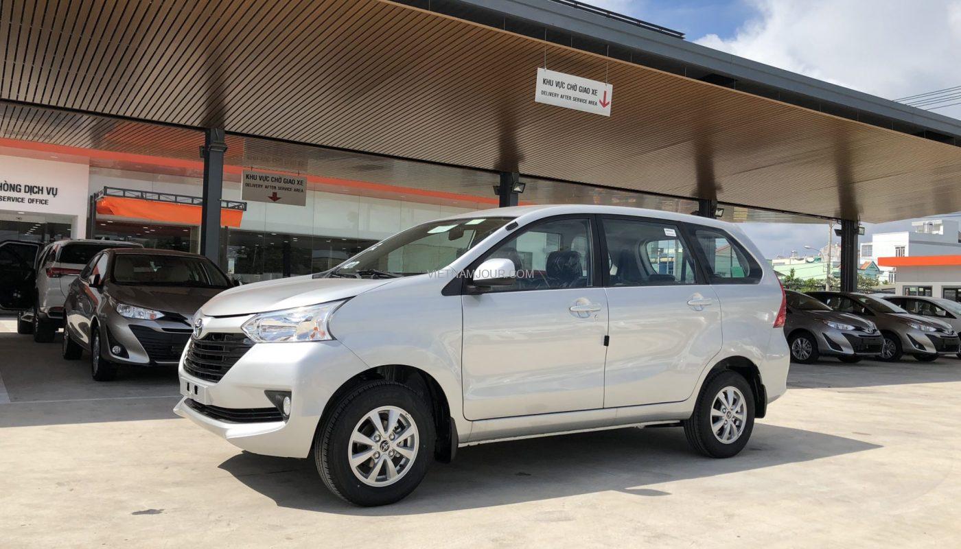 dịch vụ taxi Vĩnh Hy