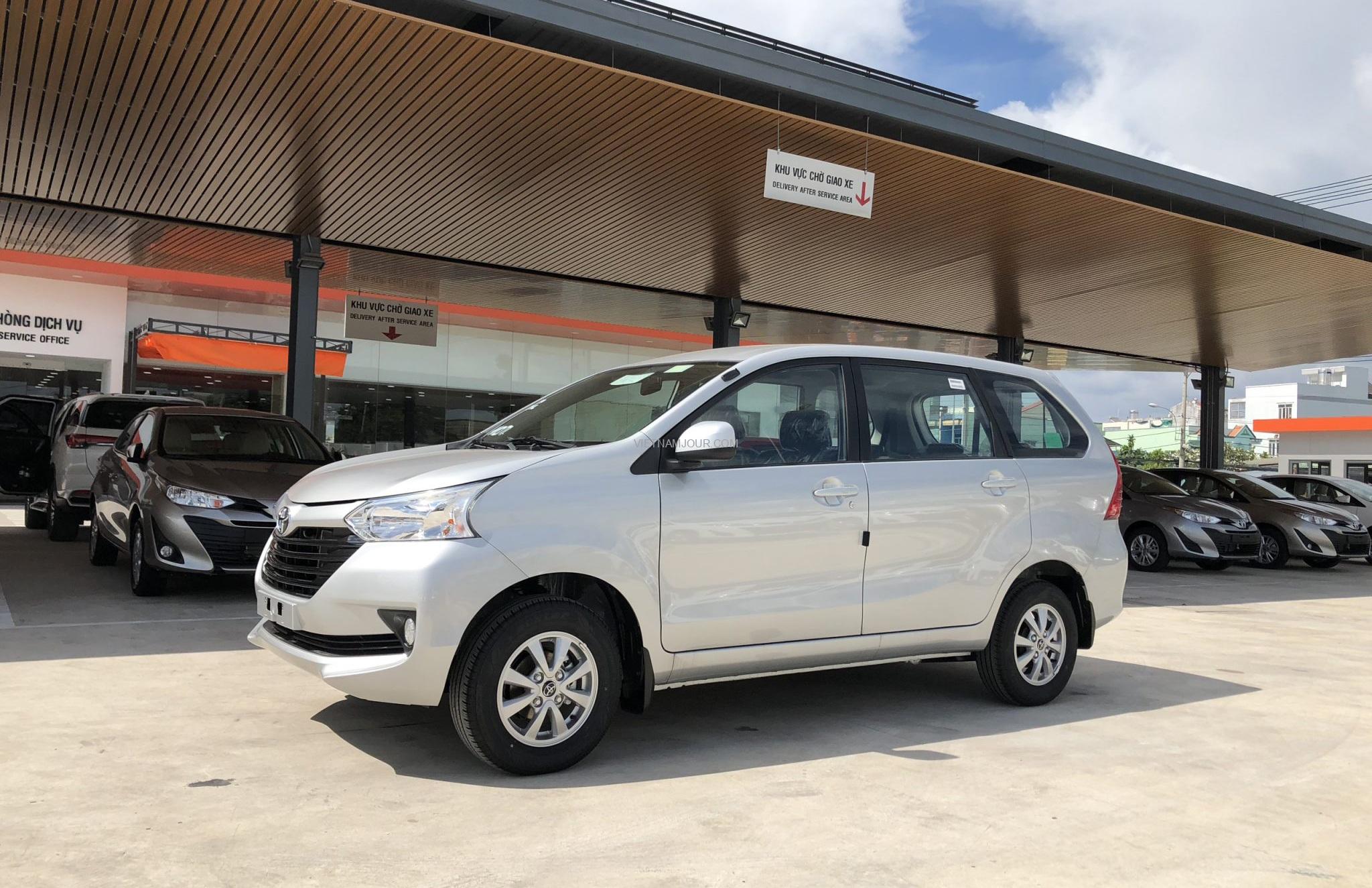 dịch vụ taxi Vĩnh Hy