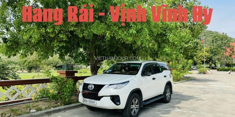 taxi Vĩnh Hy taxi Vĩnh Hy