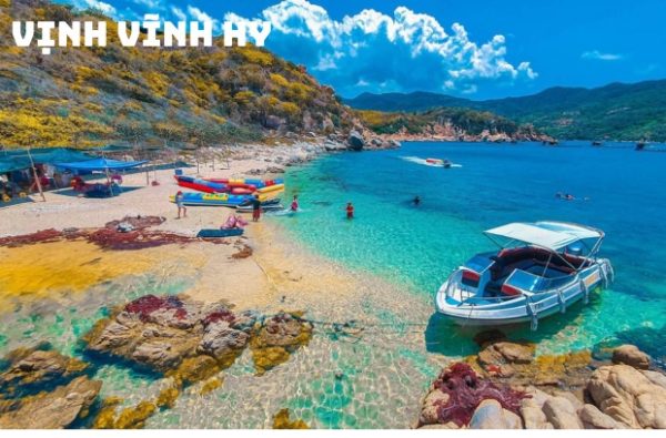 tour vĩnh hy ninh chữ