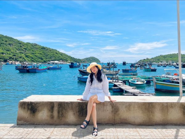 trải nghiệm tour Vĩnh Hy 1 ngày