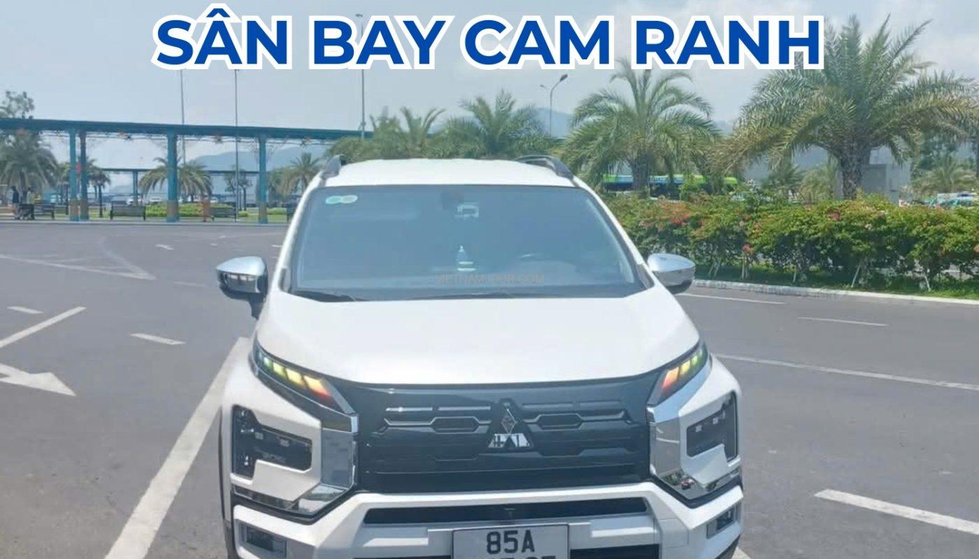 xe Vĩnh Hy đi Cam Ranh