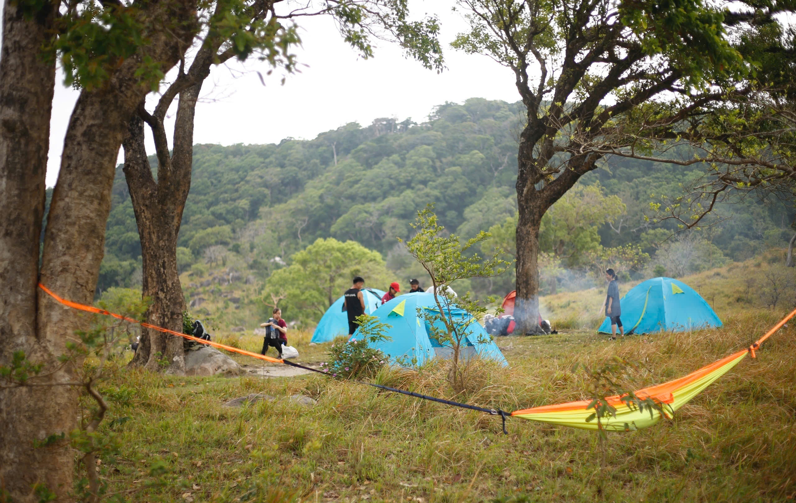 Tour Trekking Núi Chúa dành cho ai thích khám phá