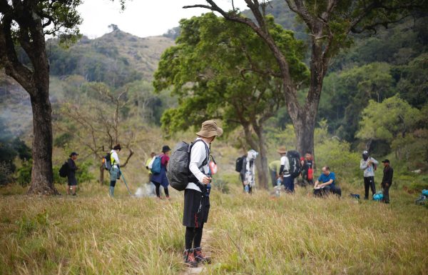 Tour Trekking Núi Chúa