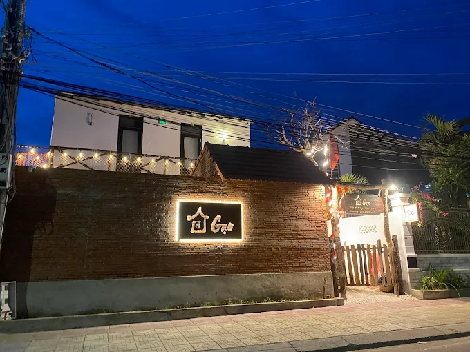 Homestay Gạo Vĩnh Hy Homestay Gạo Vĩnh Hy