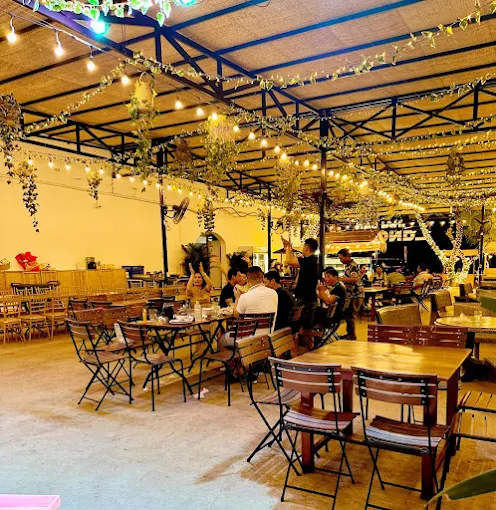 Hải Sản Làng Chài Vĩnh Hy Hải Sản Làng Chài Vĩnh Hy