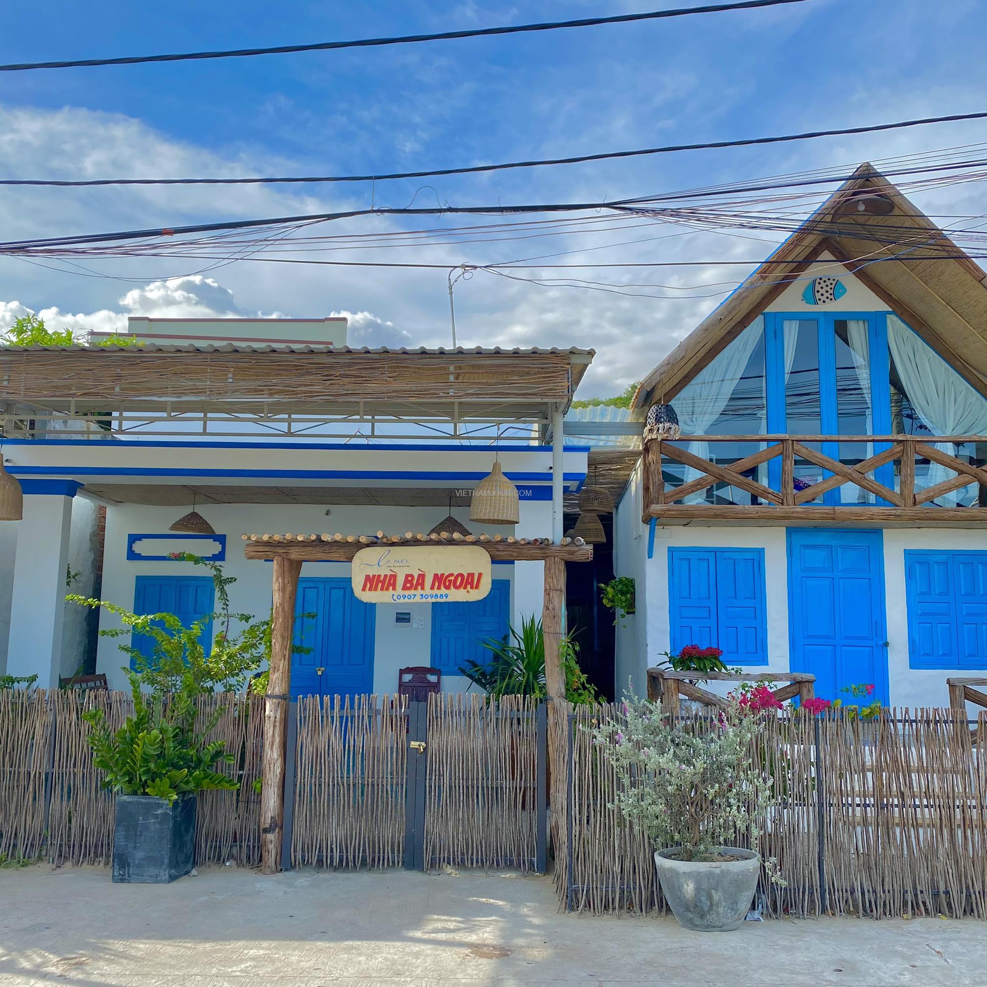 Homestay Nhà Bà Ngoại Vĩnh Hy Homestay Nhà Bà Ngoại Vĩnh Hy