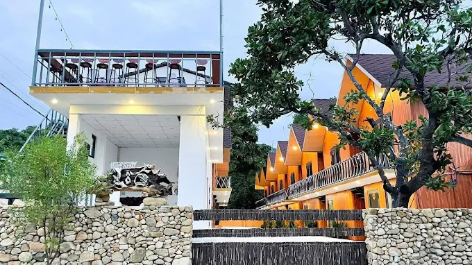 Lồ Ồ Homestay Vĩnh Hy Lồ Ồ Homestay Vĩnh Hy