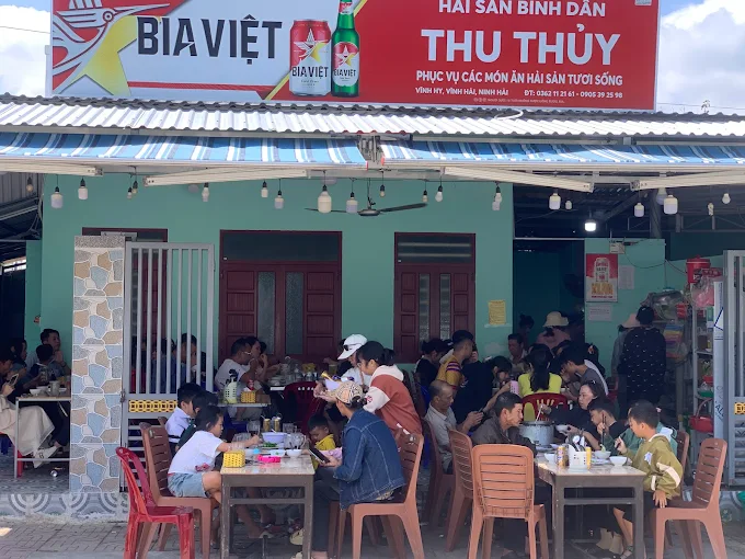 quán ăn hải sản Vĩnh Hy Phước Thủy quán ăn hải sản Vĩnh Hy Phước Thủy