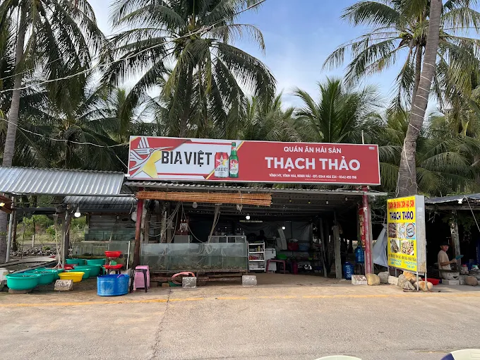 Quán Hải Sản Thạch Thảo Quán Hải Sản Thạch Thảo