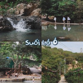 Suối Lồ Ồ