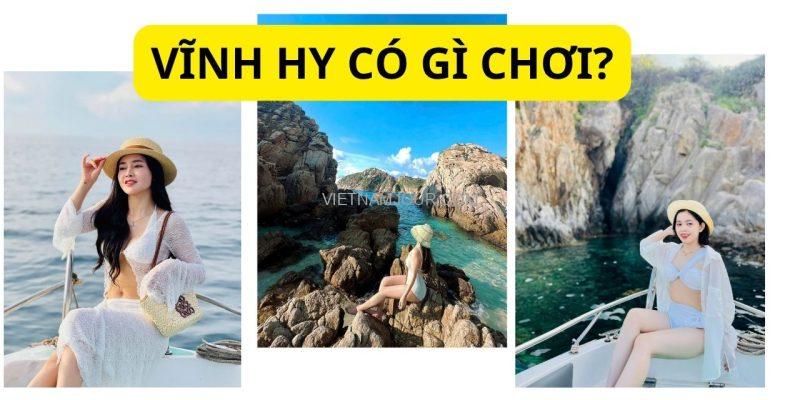 Vĩnh Hy có gì chơi?
