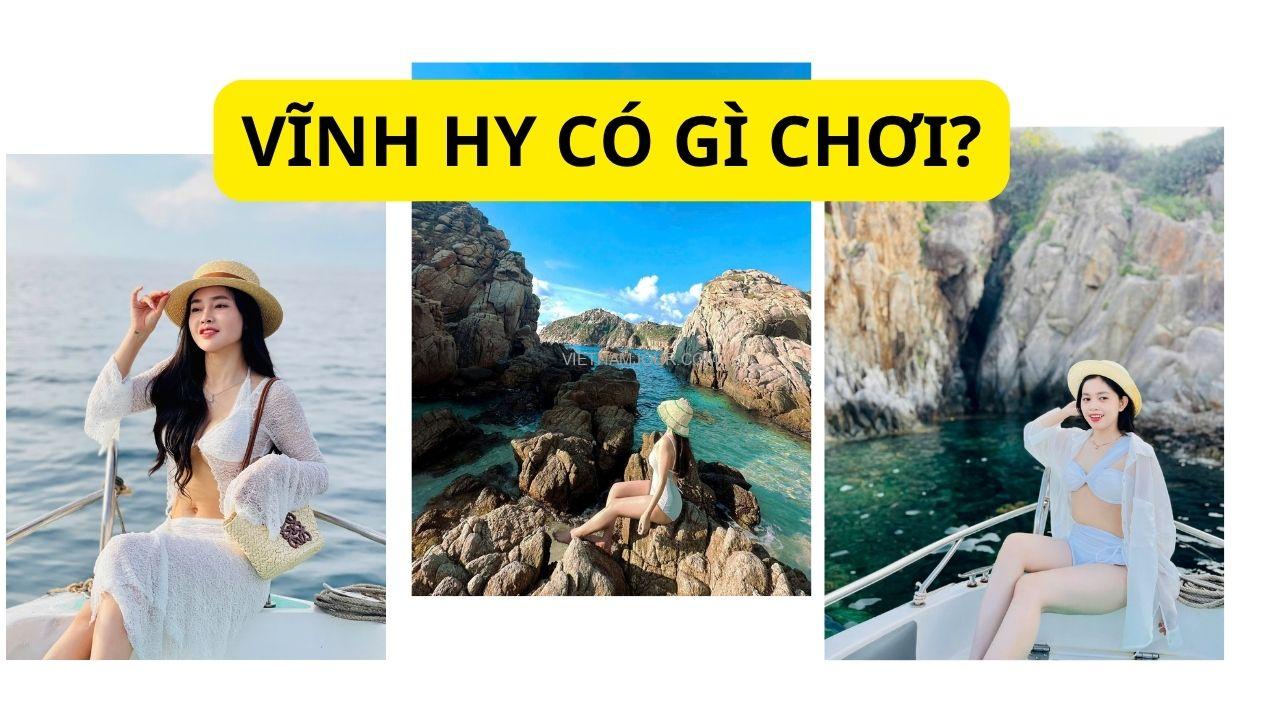Vĩnh Hy có gì chơi?