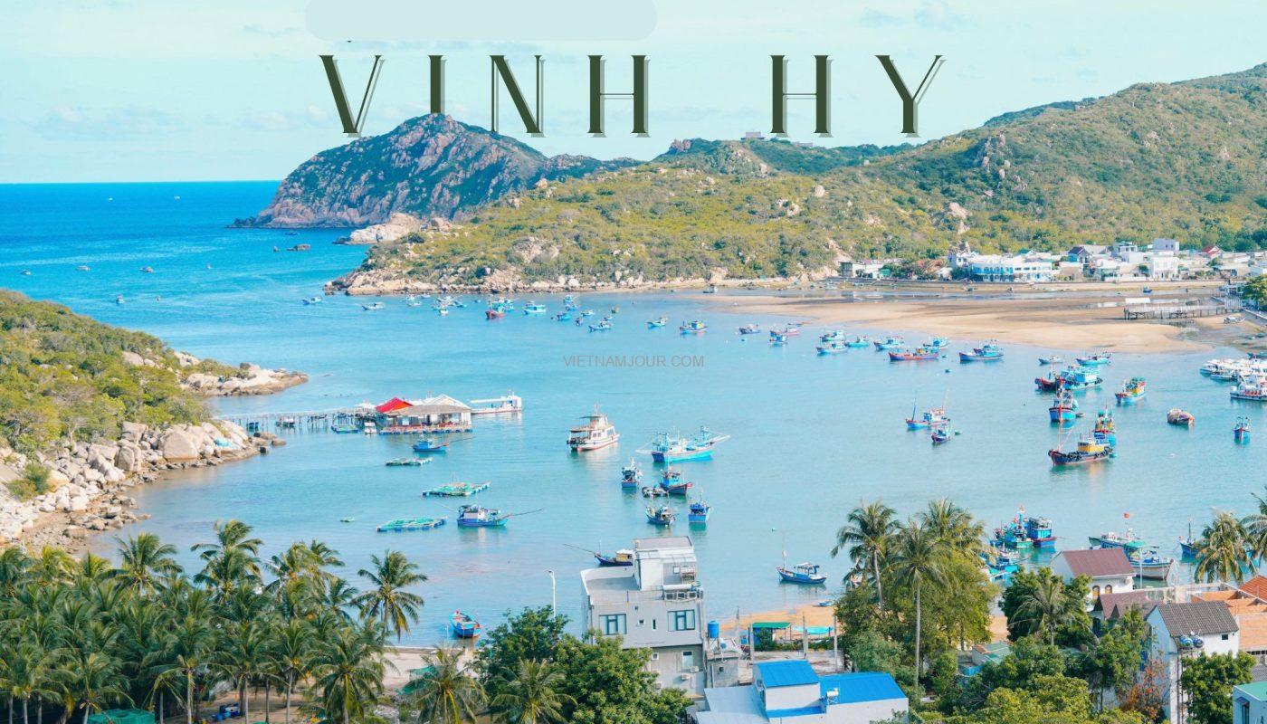 du lịch Vĩnh Hy tháng nào đẹp