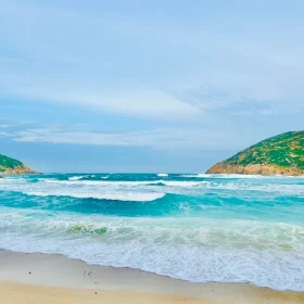 Bãi Thùng Ninh Thuận