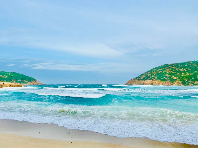 Bãi Thùng Ninh Thuận