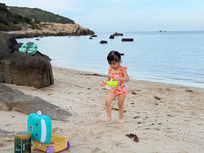 vui chơi ở Bãi Thùng Ninh Thuận vui chơi ở Bãi Thùng Ninh Thuận