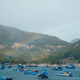 thời tiết Vĩnh Hy tháng 10