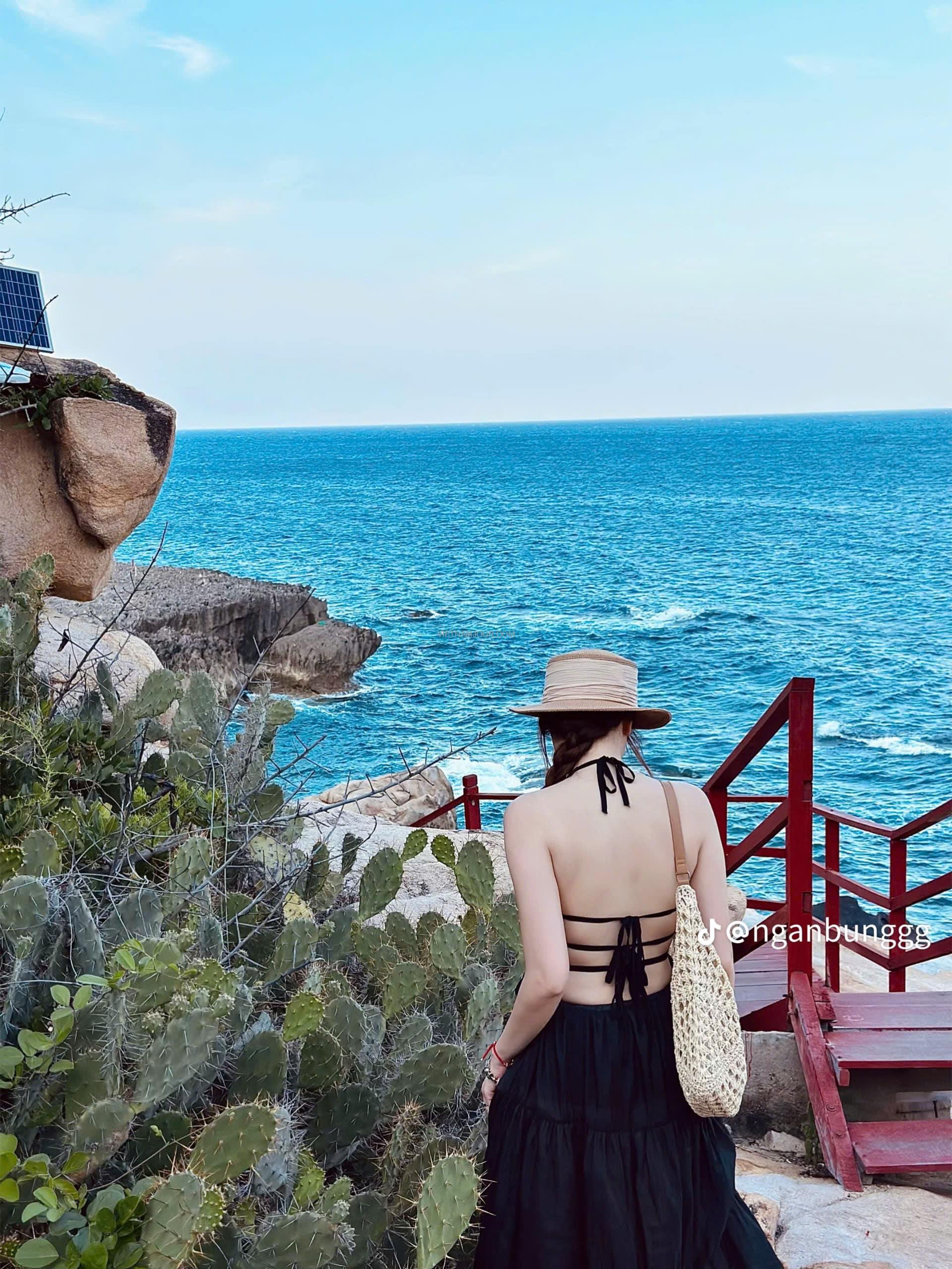 tọa độ check-in Hang Rái tọa độ check-in Hang Rái