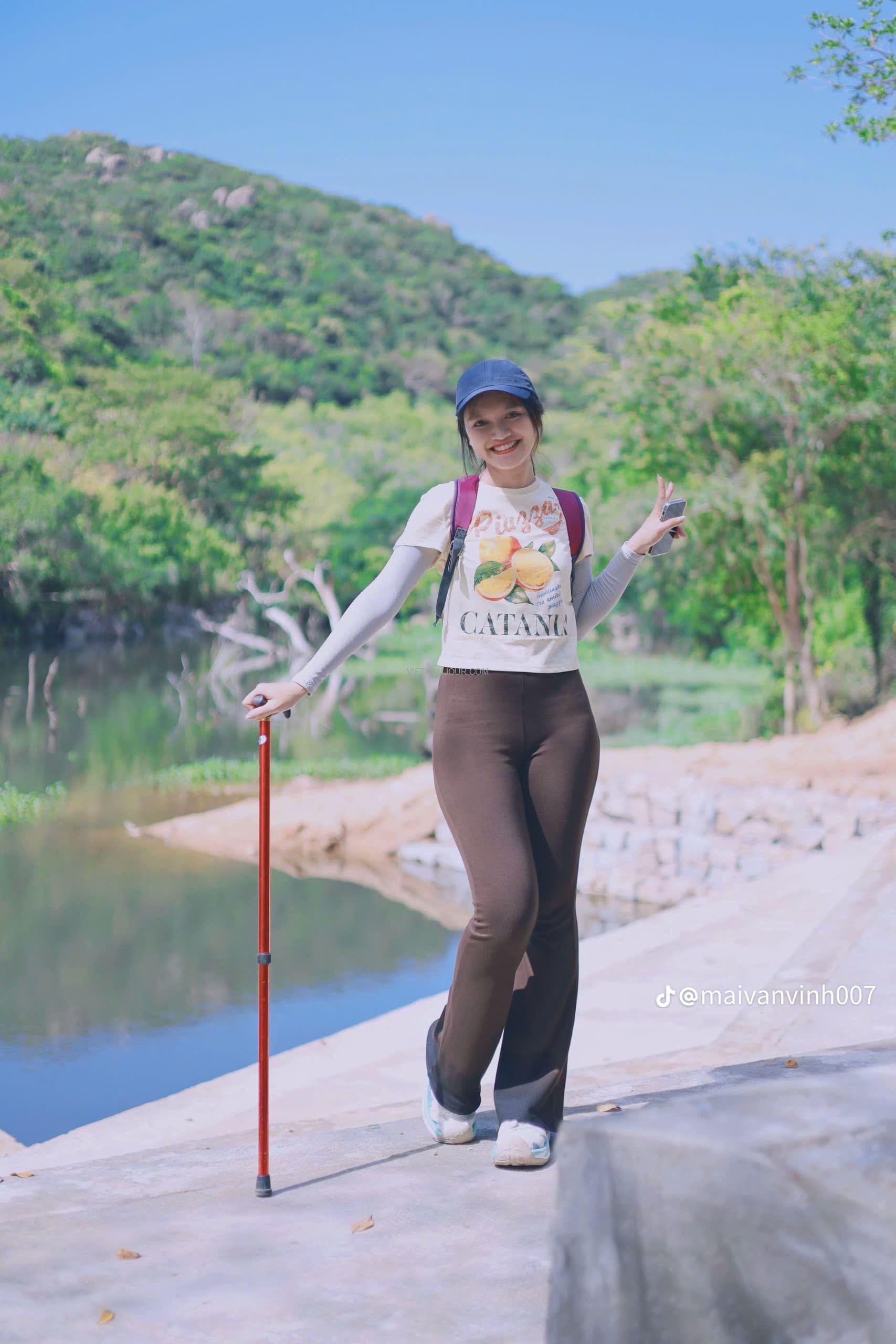 phiêu lưu nơi rừng sâu Núi Chúa phiêu lưu nơi rừng sâu Núi Chúa